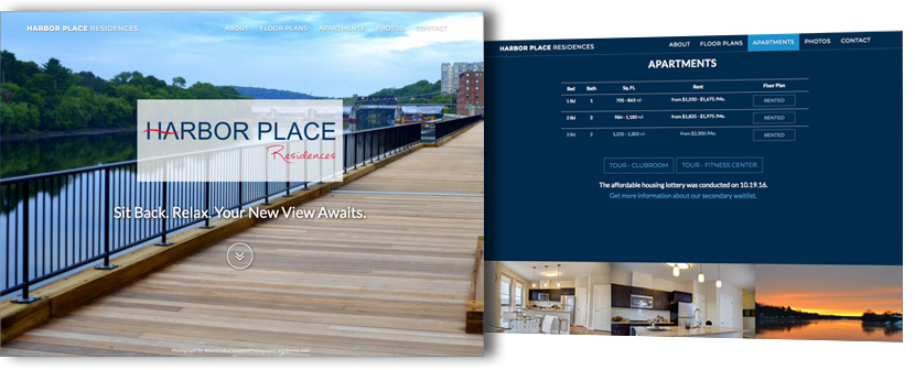 Harbor Place Residences