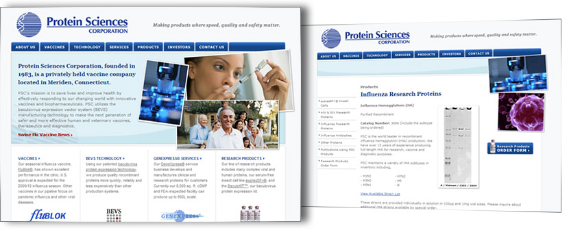 Protein Sciences