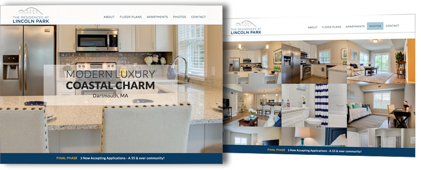 The Residences at Lincoln Park