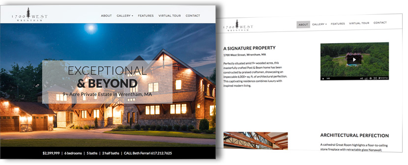 1700 West St. Wrentham